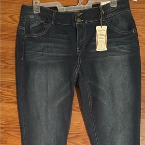 Women’s plus size jeans size 16w